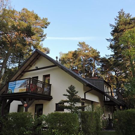 Lotosdom Apartment Pobierowo Exterior photo