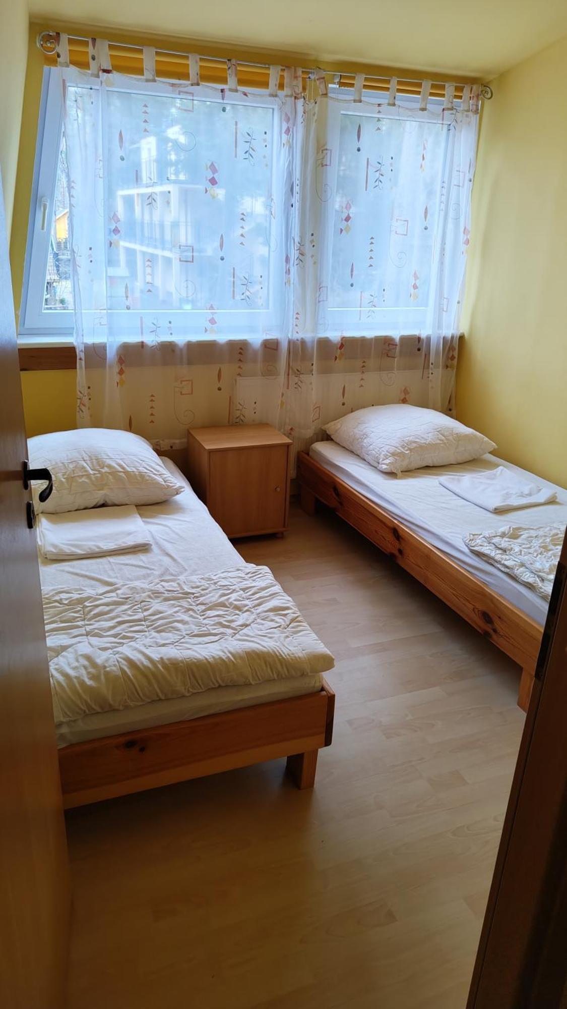 Lotosdom Apartment Pobierowo Exterior photo