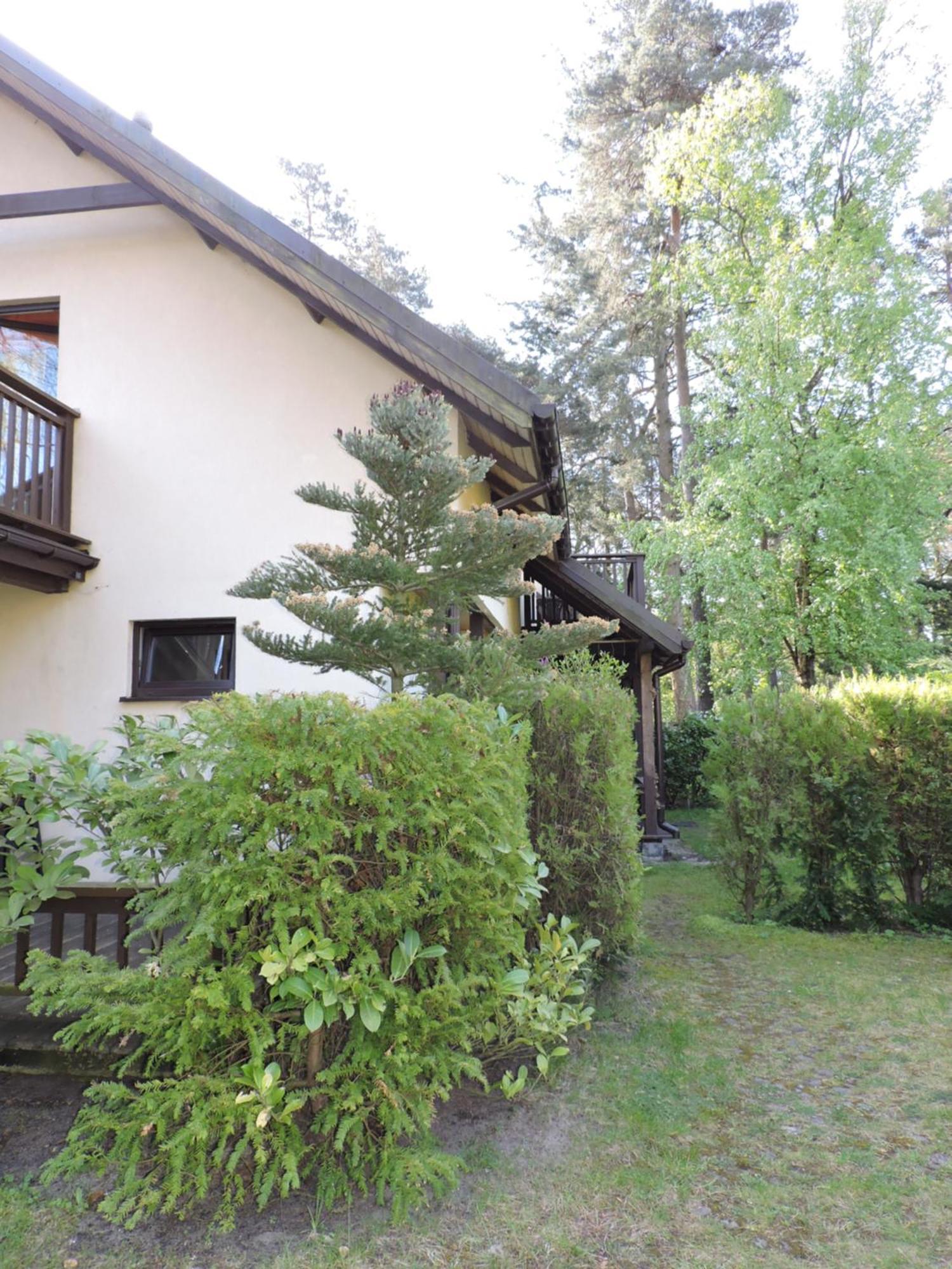 Lotosdom Apartment Pobierowo Exterior photo