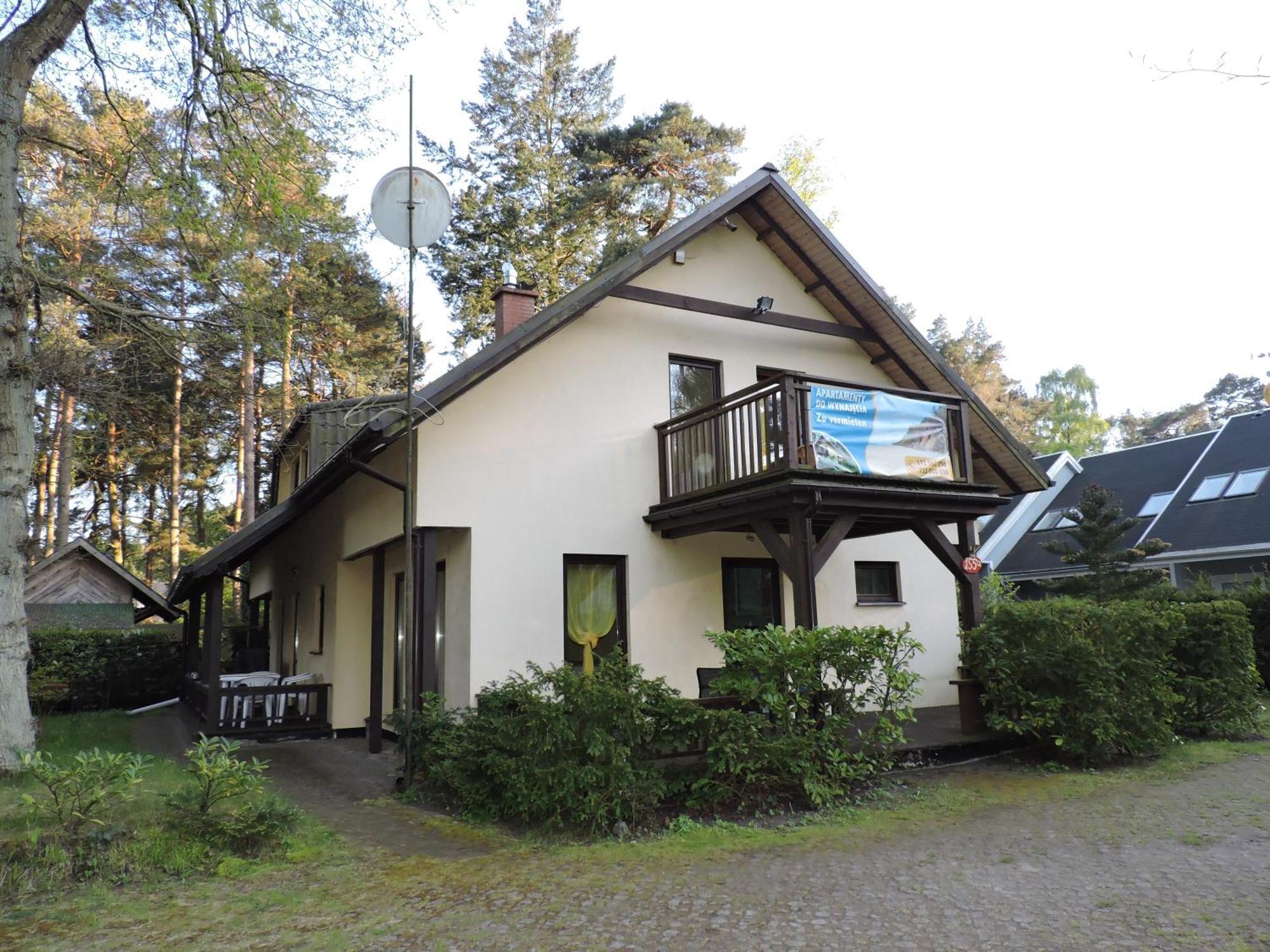 Lotosdom Apartment Pobierowo Exterior photo